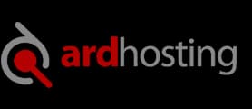 ArdHosting logo