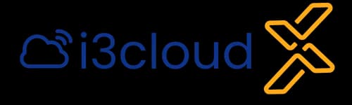 i3cloudX logo