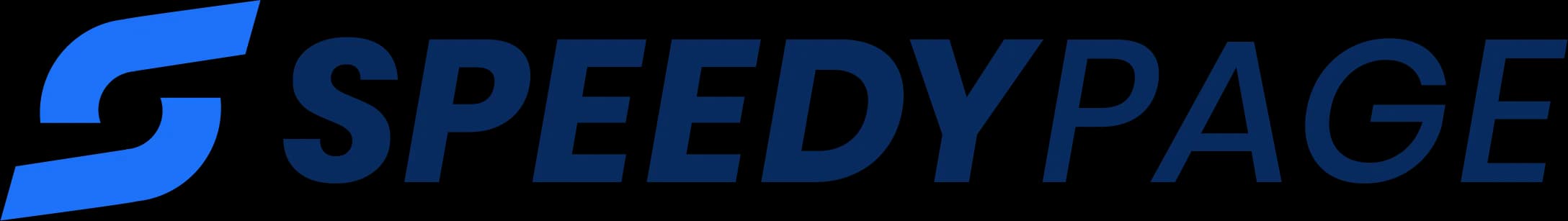 SpeedyPage logo