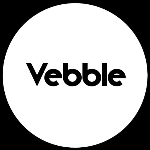 Vebble logo