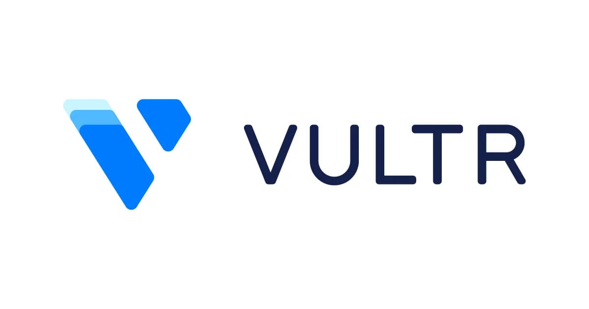 Vultr logo