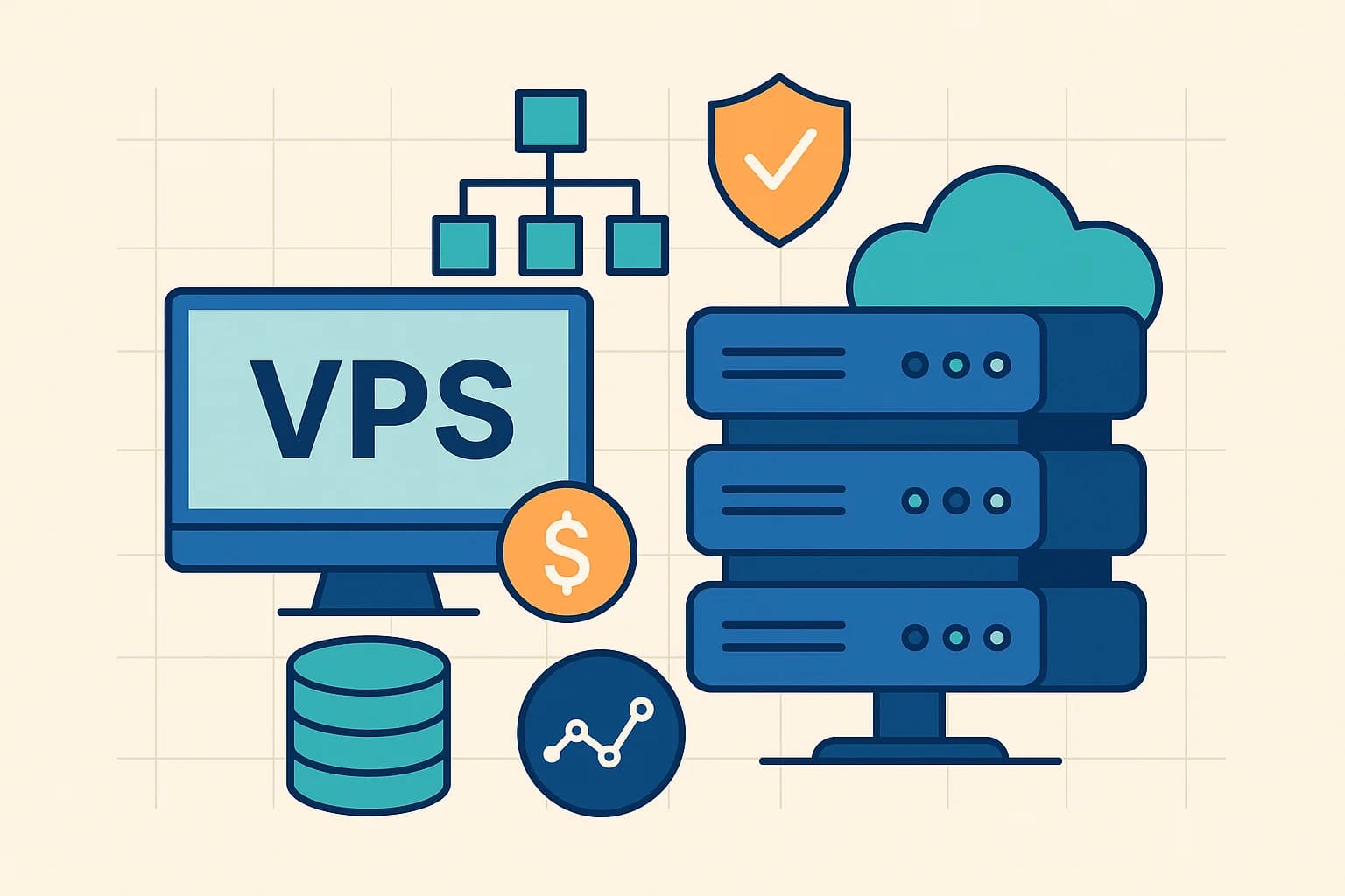 9 Hosting VPS Terbaik 2025