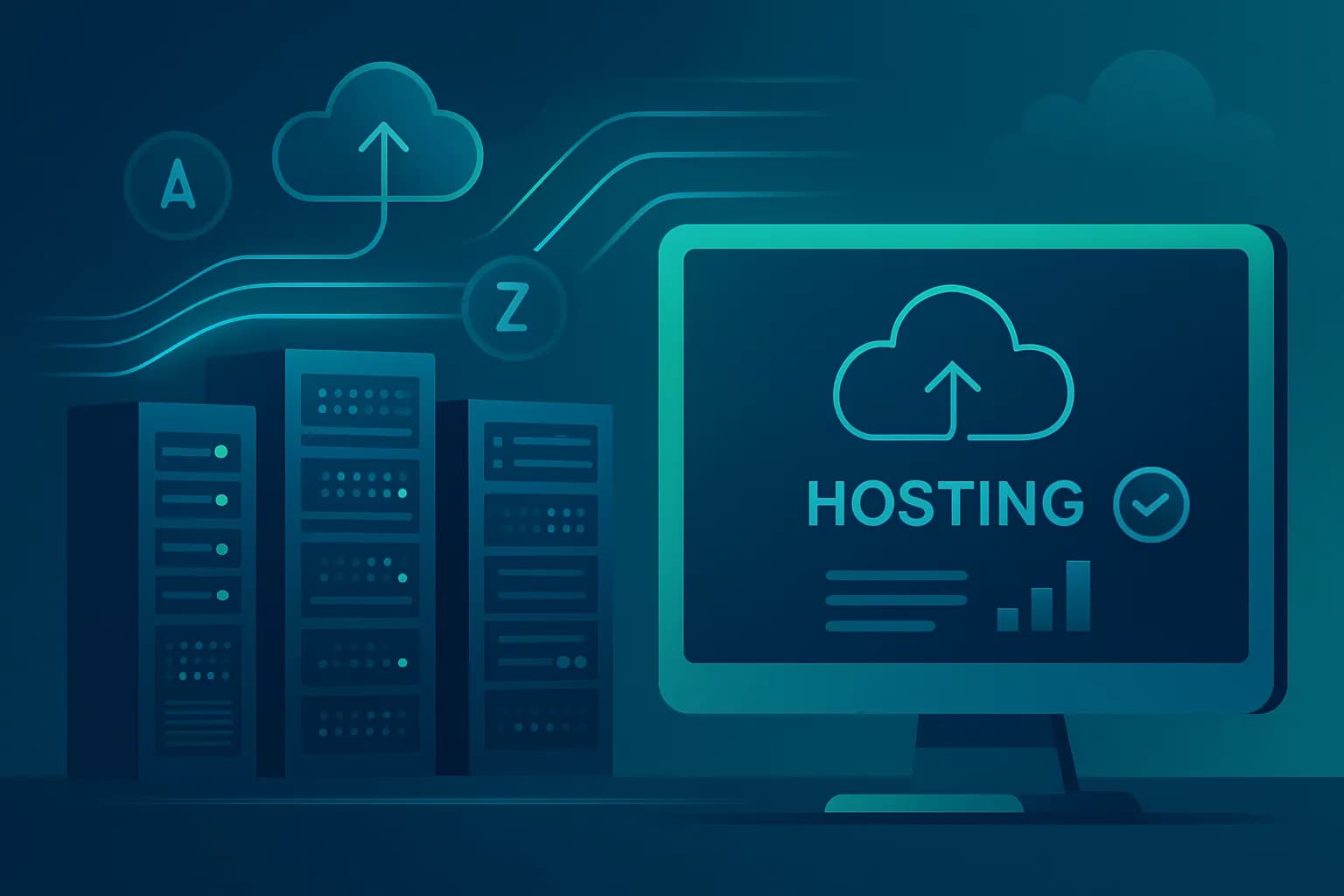 Panduan Web Hosting Lengkap Dari A - Z