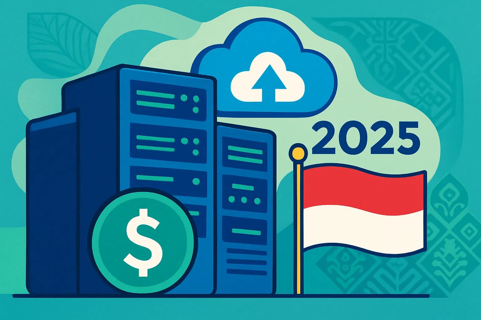 5 Web Hosting Murah Terbaik Indonesia