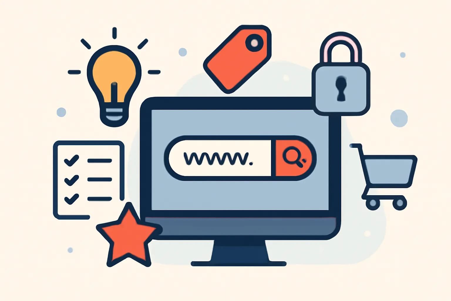 Tips Memilih Nama dan Mendaftar Domain: Panduan Lengkap