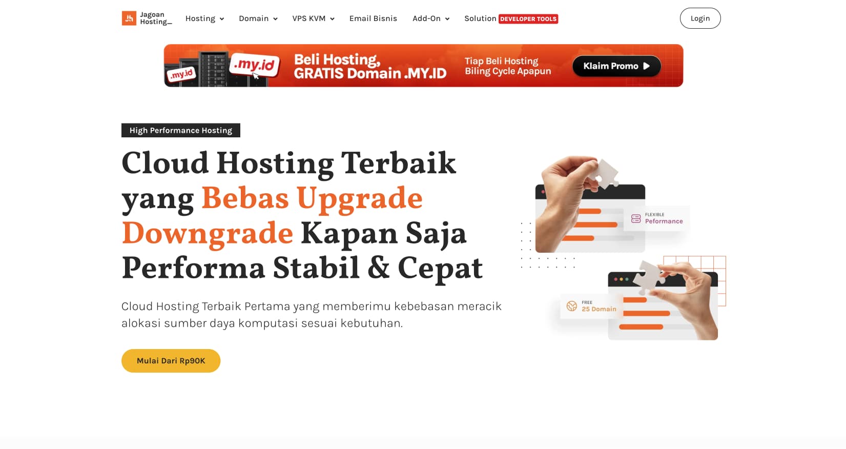 Review Jagoan Hosting