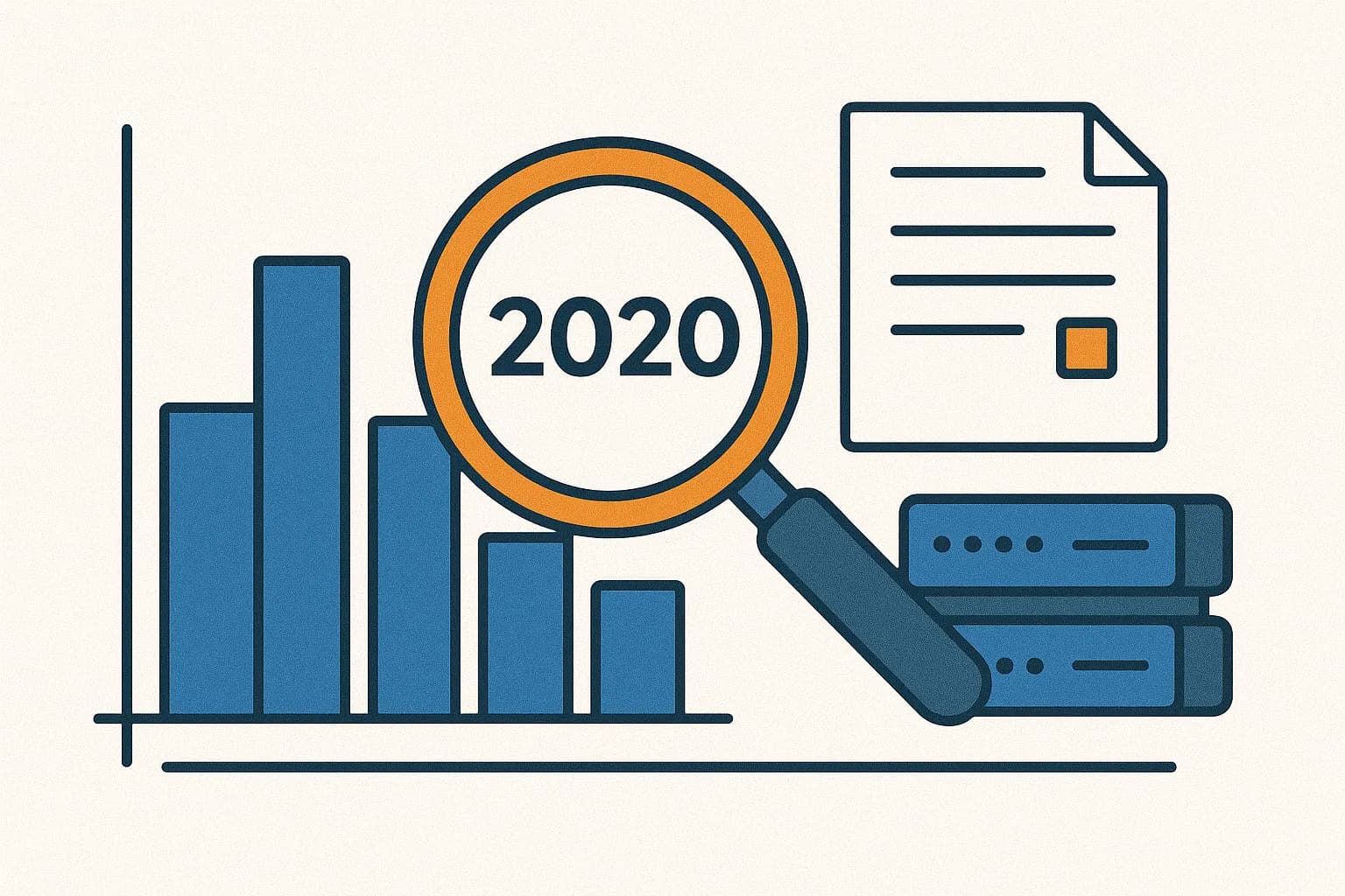 Studi Kasus: Rata-rata Uptime Tahun 2020