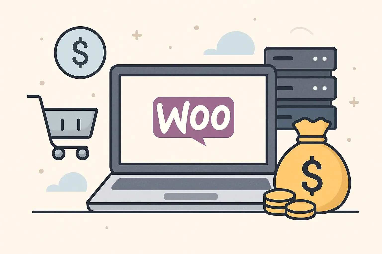 Apakah Hosting Murah Cocok untuk Toko Online/WooCommerce?