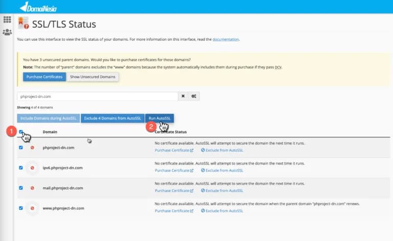 Ikuti 2 langkah berikut