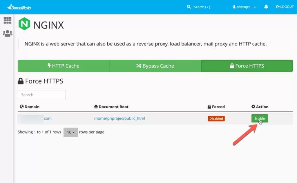 redirect http ke https