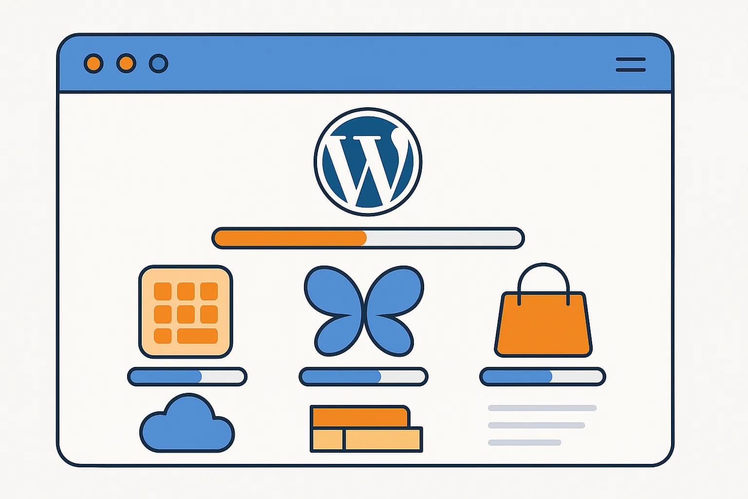 Menginstal Aplikasi di cPanel: WordPress dan Lainnya