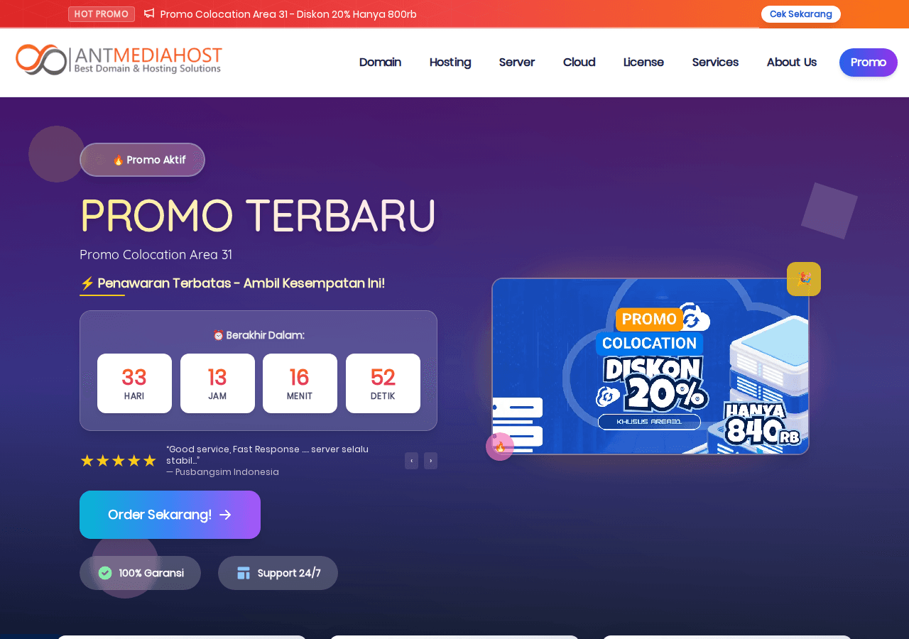 AntMediaHost screenshot 1