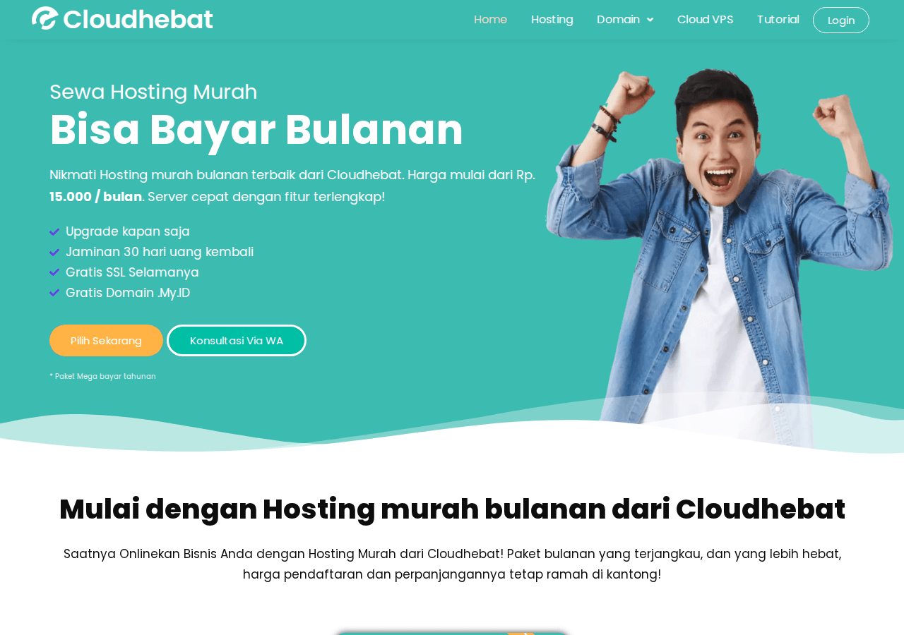 CloudHebat screenshot 1