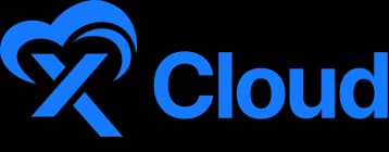 XCloud logo