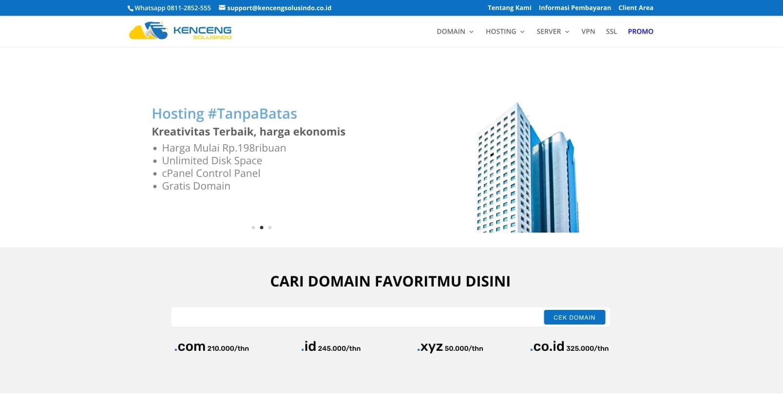 Review Kenceng Solusindo