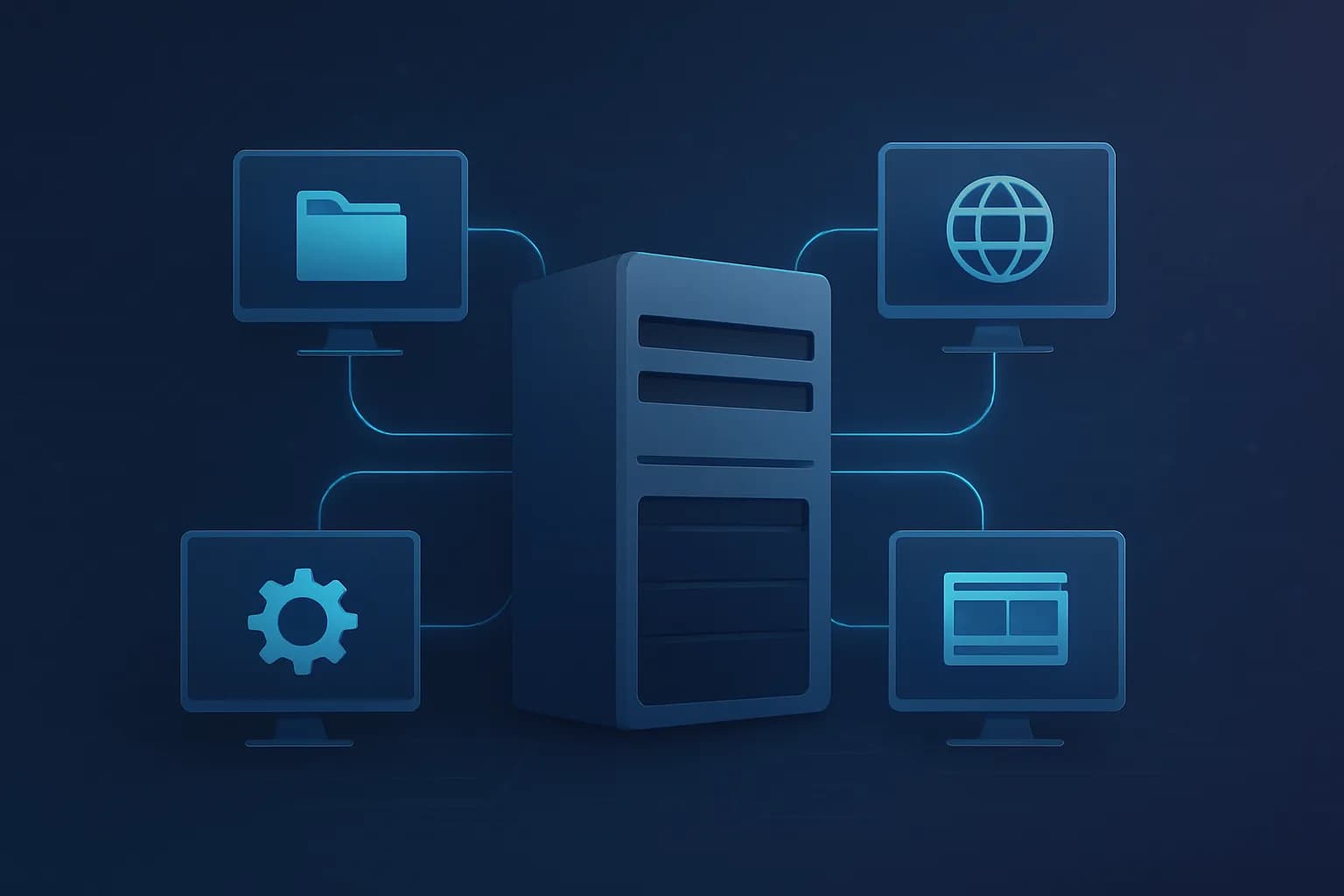 Shared Hosting: Kupas Tuntas dari A sampai Z