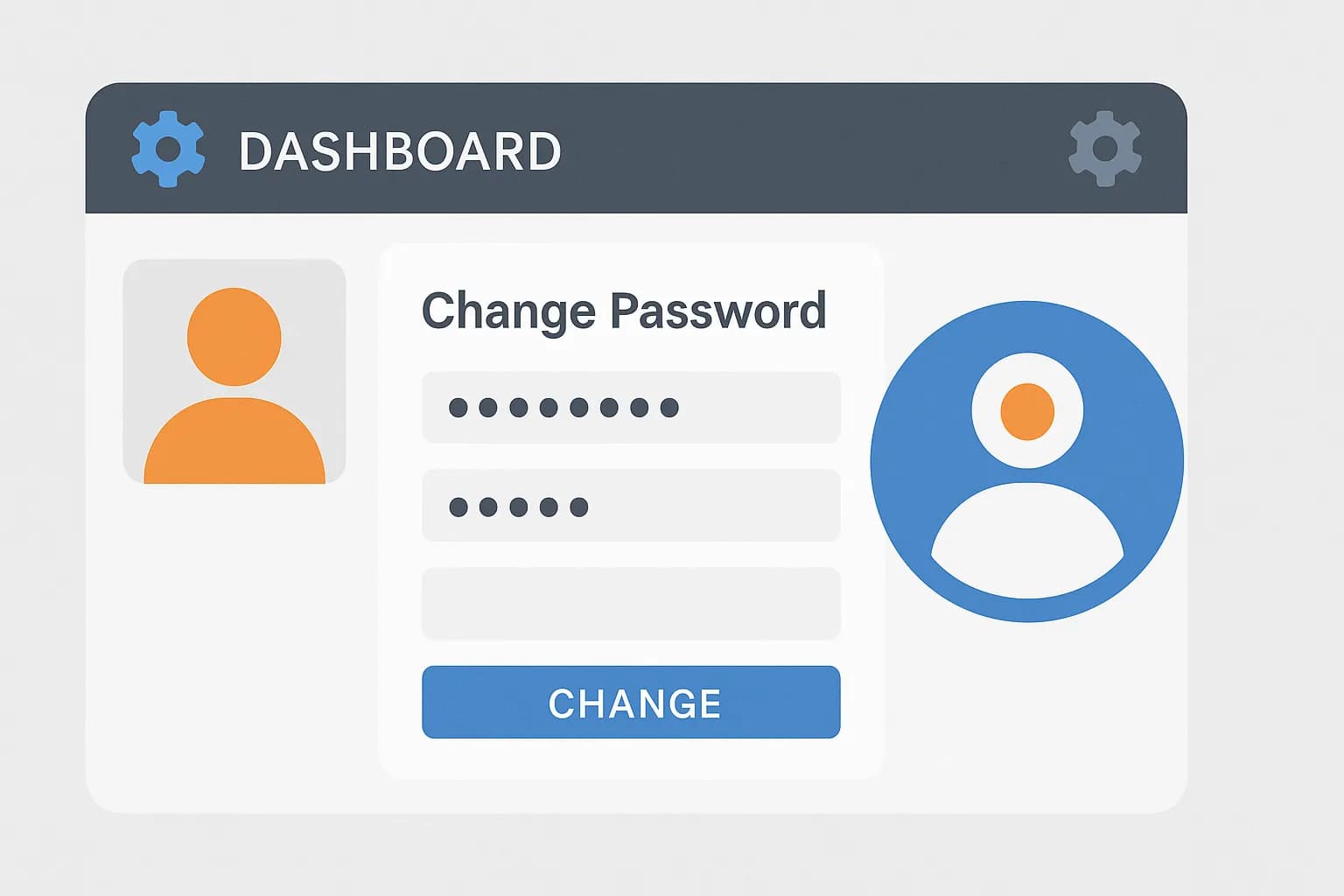 Mengupdate Preferences di cPanel: Password, Kontak, dan User