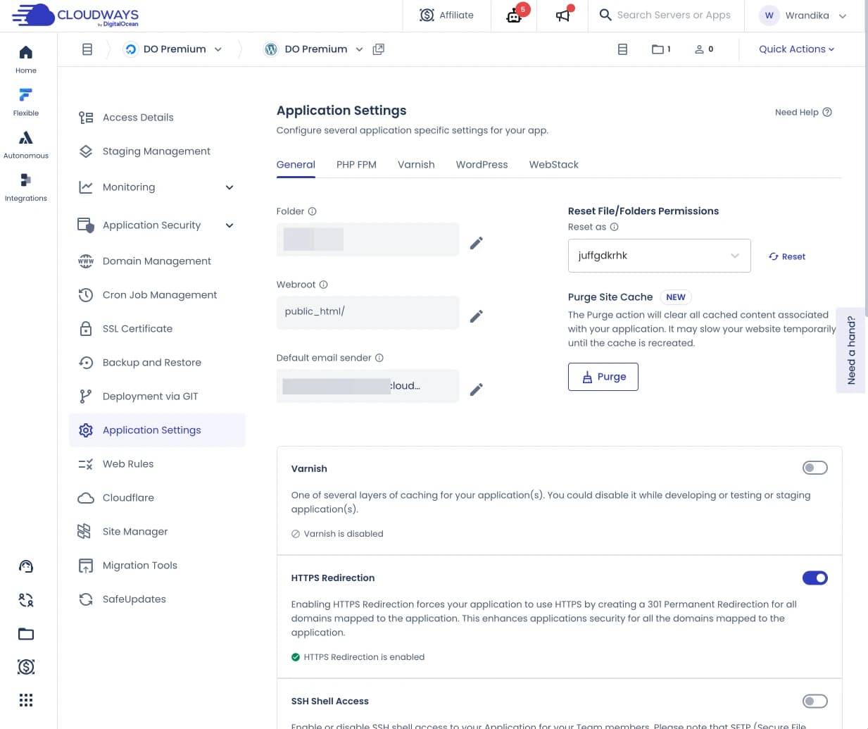 server management server management