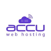 AccuWeb Hosting logo