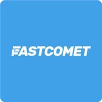 FastComet logo