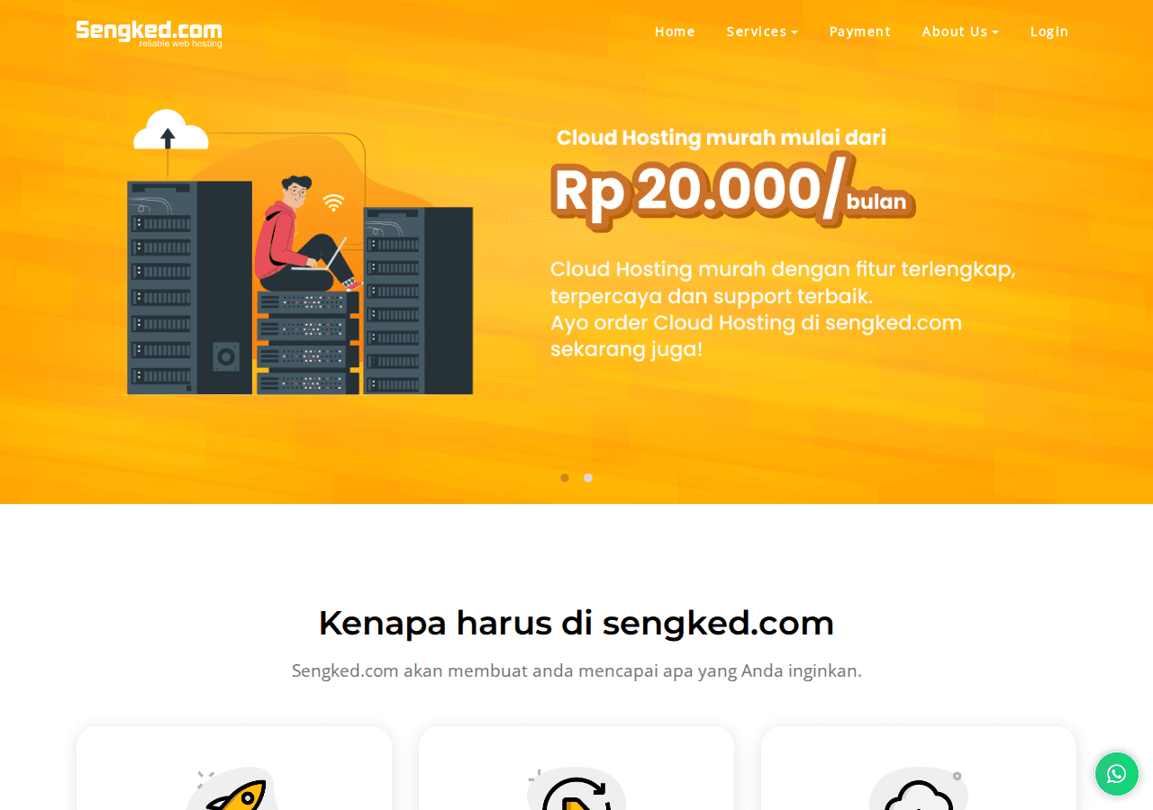 Sengked screenshot 1