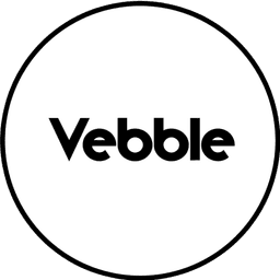 Vebble Logo