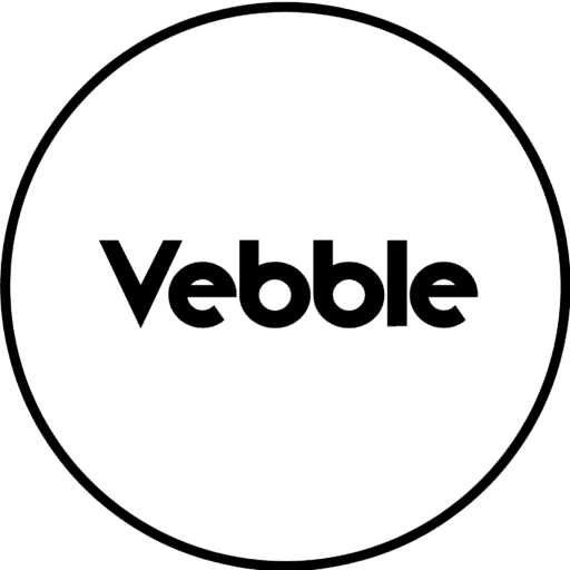 Vebble logo