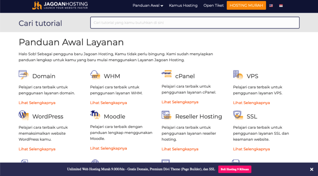 Panduan Awal Jagoan Hosting Panduan-Awal-Jagoan-Hosting