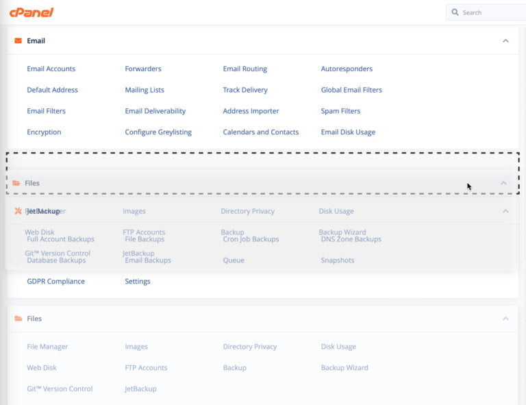 Panduan CPanel Terlengkap Untuk Pemula