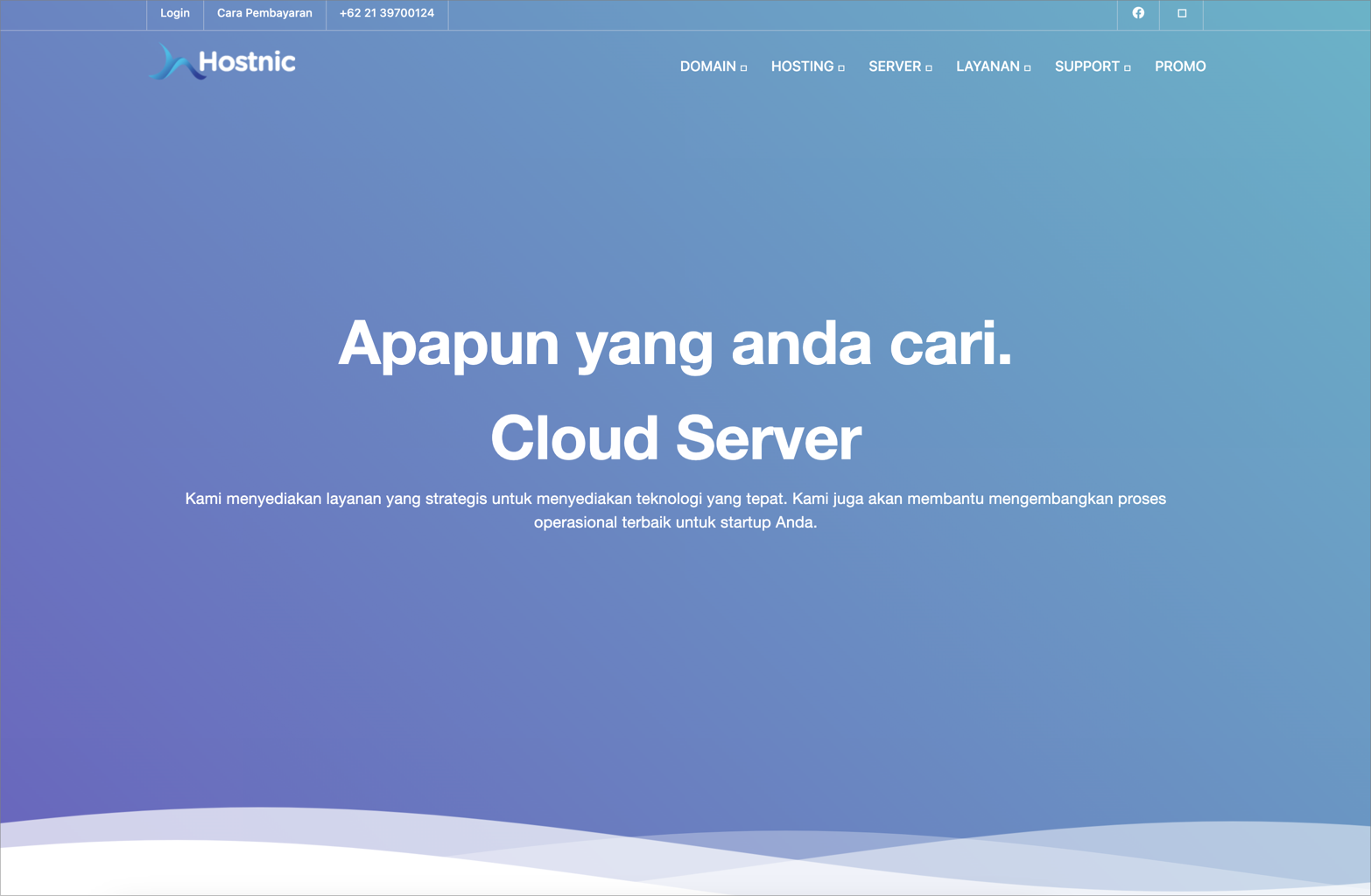 Hostnic