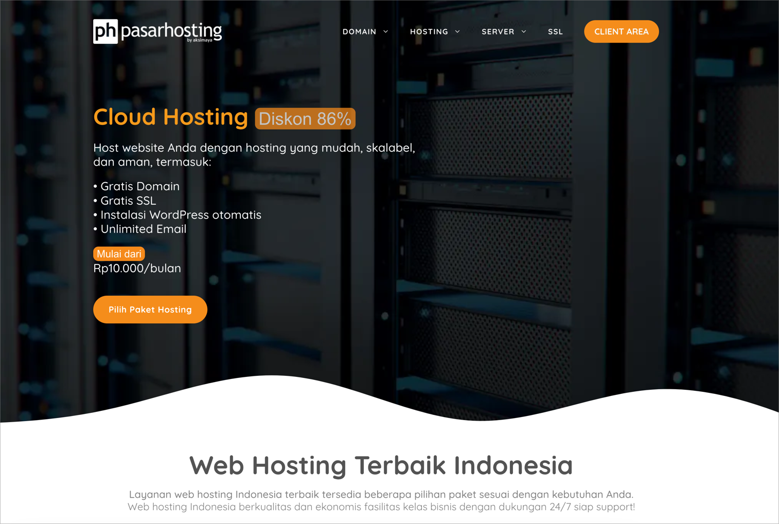 Pasarhosting