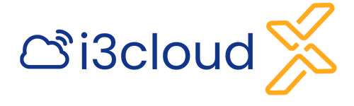 I3cloudx Logo